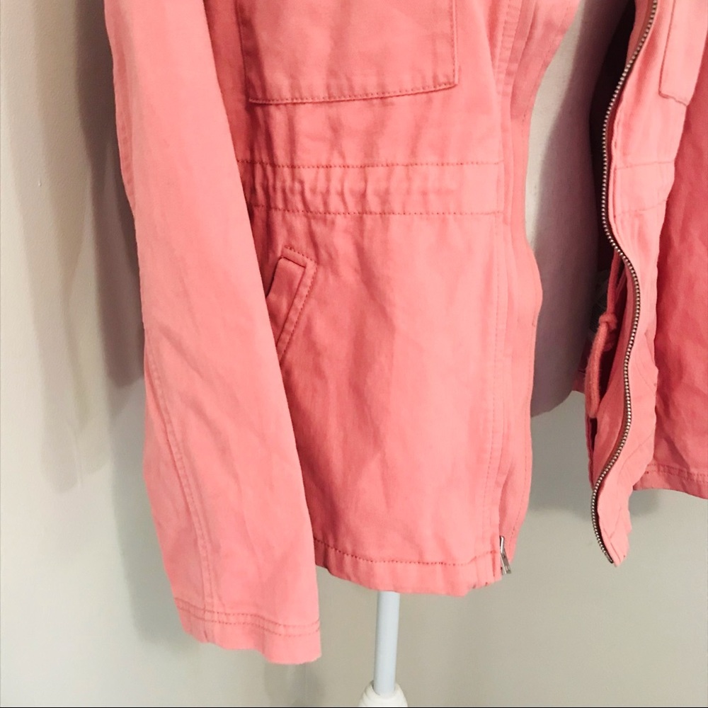 Gap Utility Jacket - image 4